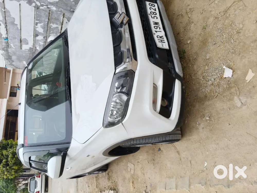 Maruti Suzuki Brezza 2018 Diesel Well Maintained