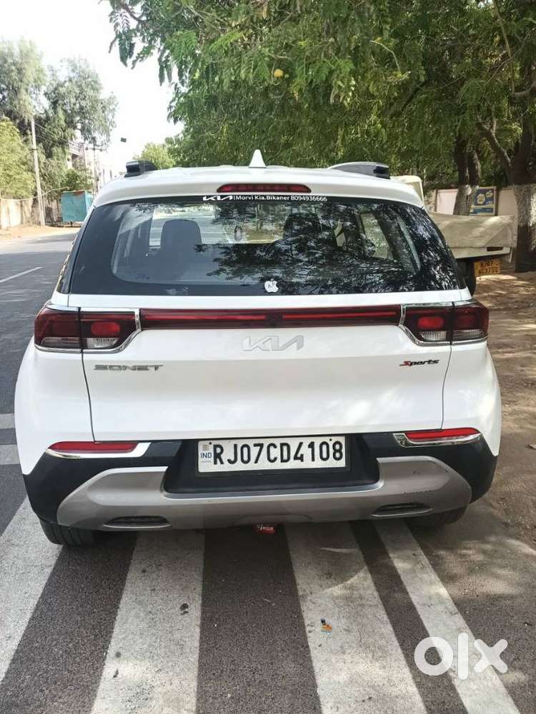 Kia Sonet 1.2 Htk, 2021, Petrol
