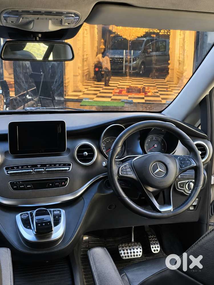 Mercedes-benz V-class, 2019, Diesel
