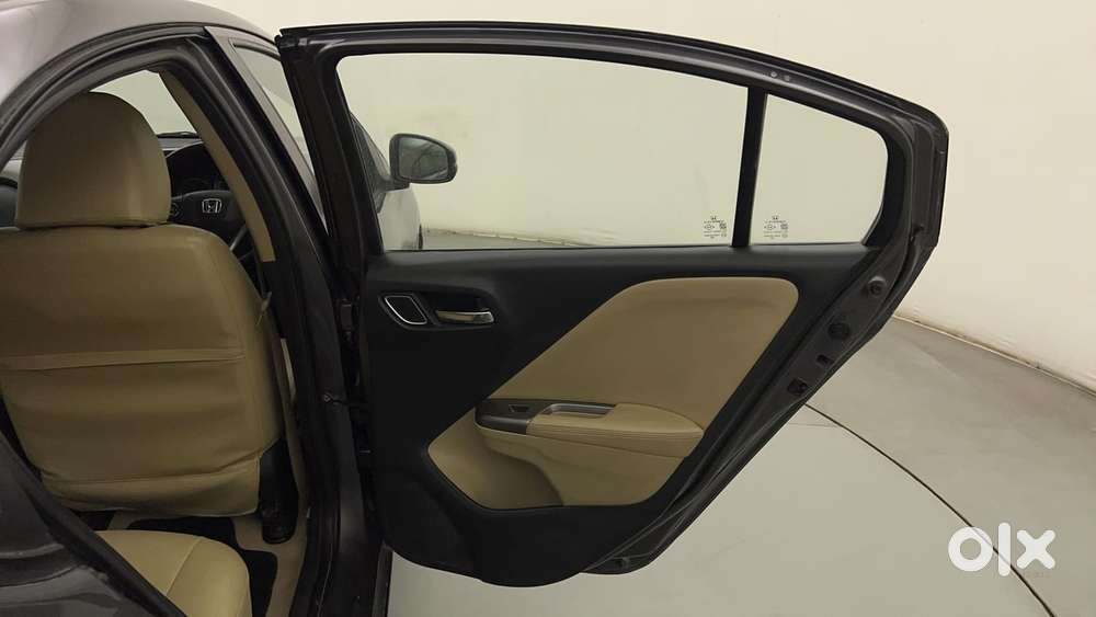 Honda City 1.5 Zx Cvt I-vtec, 2017, Petrol