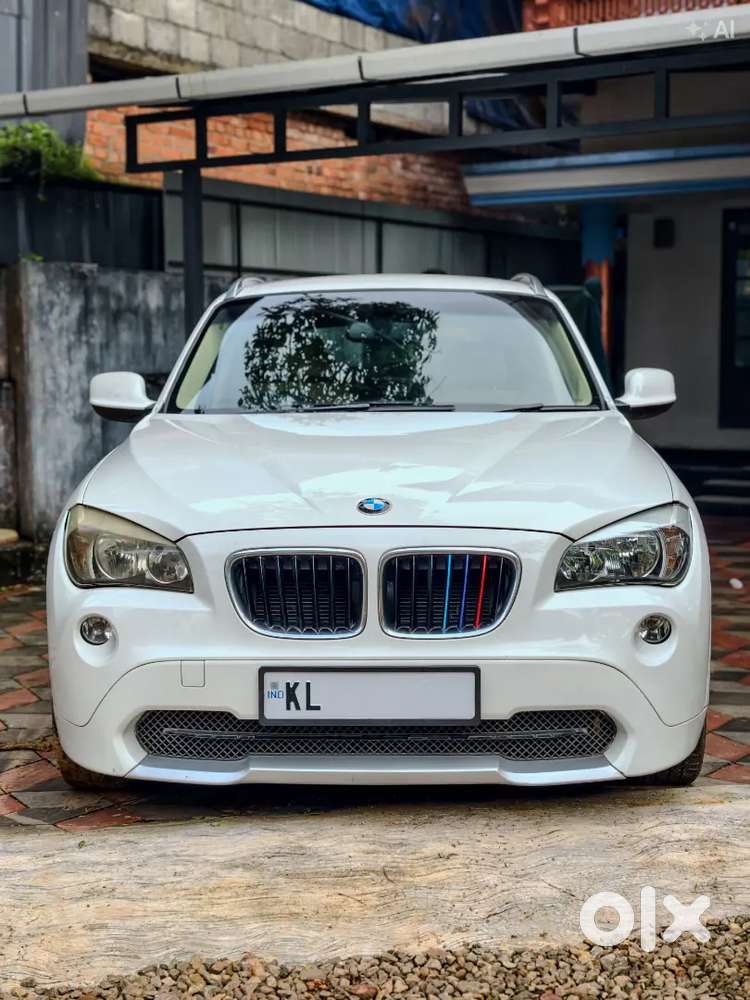 Bmw X1 2012