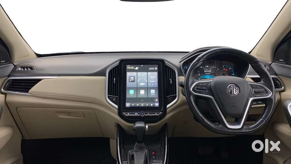 Mg Hector Sharp Dct Petrol, 2021, Petrol