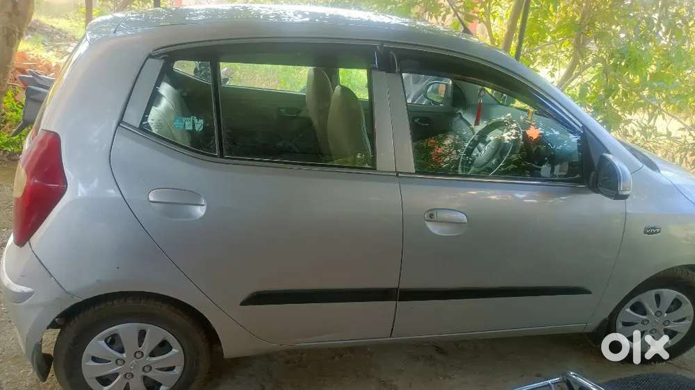 New Car Purchase
