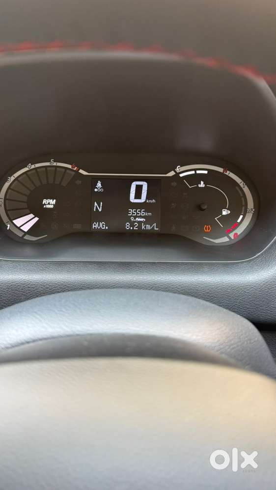 Nissan Magnite Well Maintained