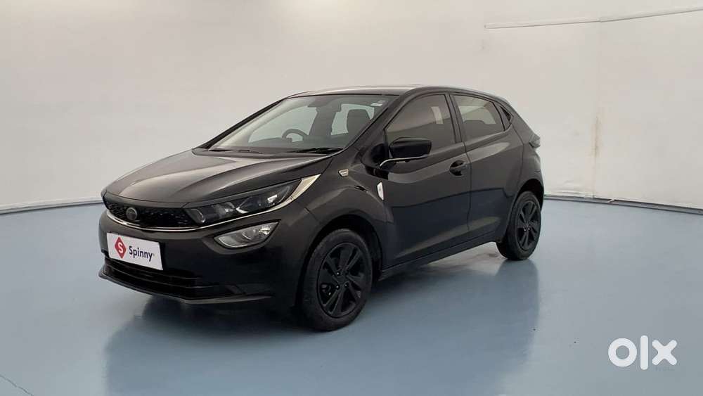 Tata Altroz Xz Plus (s) Dark Edition Diesel, 2024, Diesel