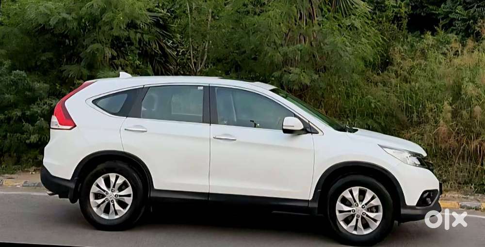 Honda Cr-v 2.4l 4wd At Avn, 2014, Petrol
