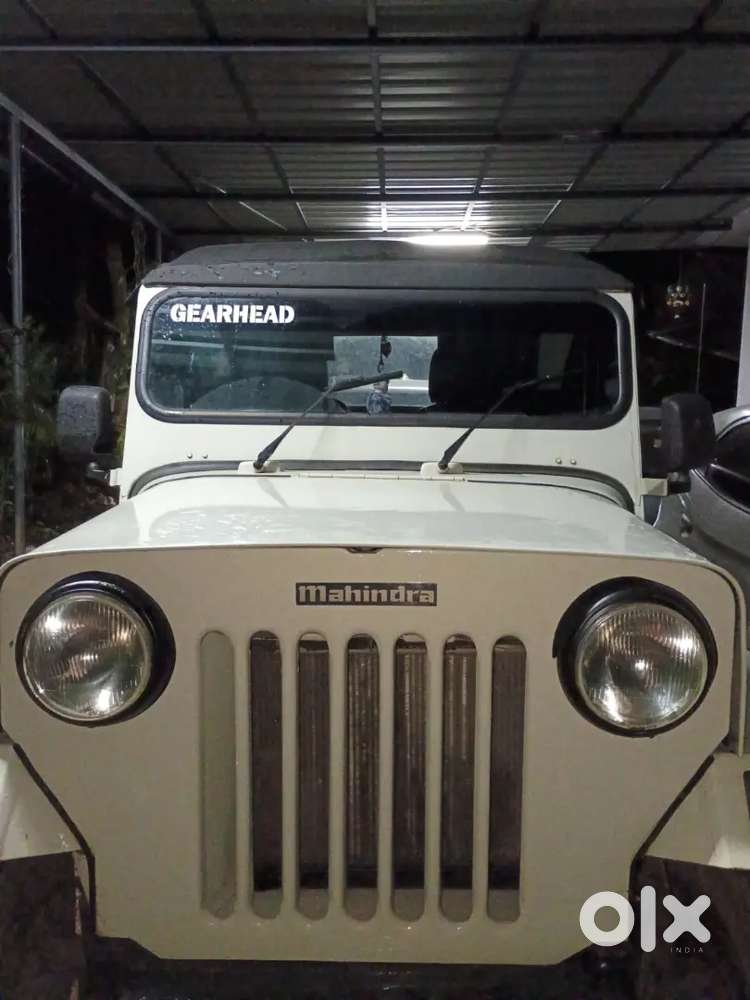Mahindra Jeep Cl 550 2004