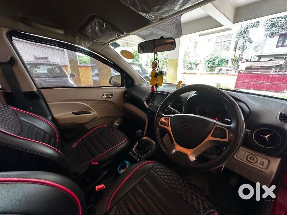 Hyundai New Santro 2019 Petrol Good Condition