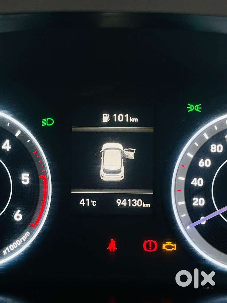 Hyundai Diesel Car 2021