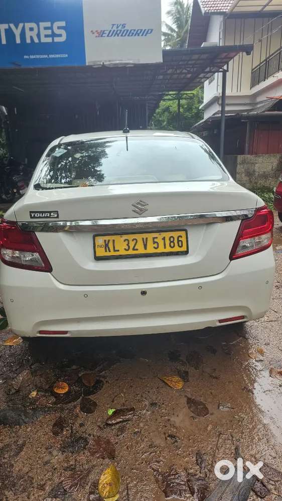 Maruti Dzire Tour 2024