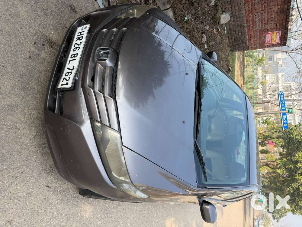 Honda City 2011 Petrol 130030 Km Driven