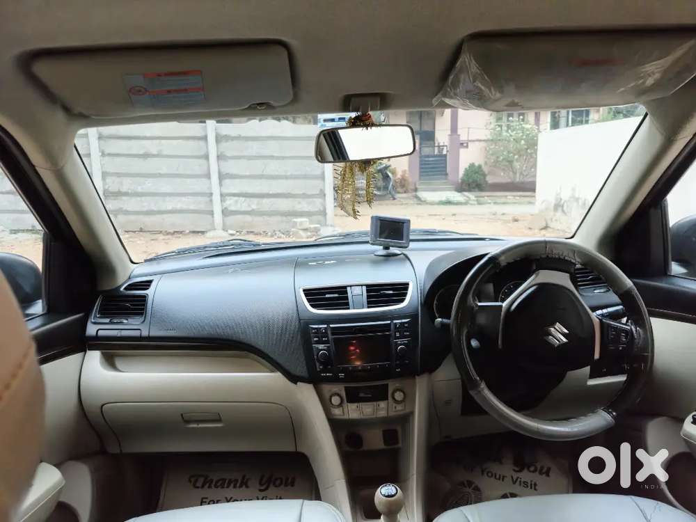 Swift Dzire  Zdi 2014