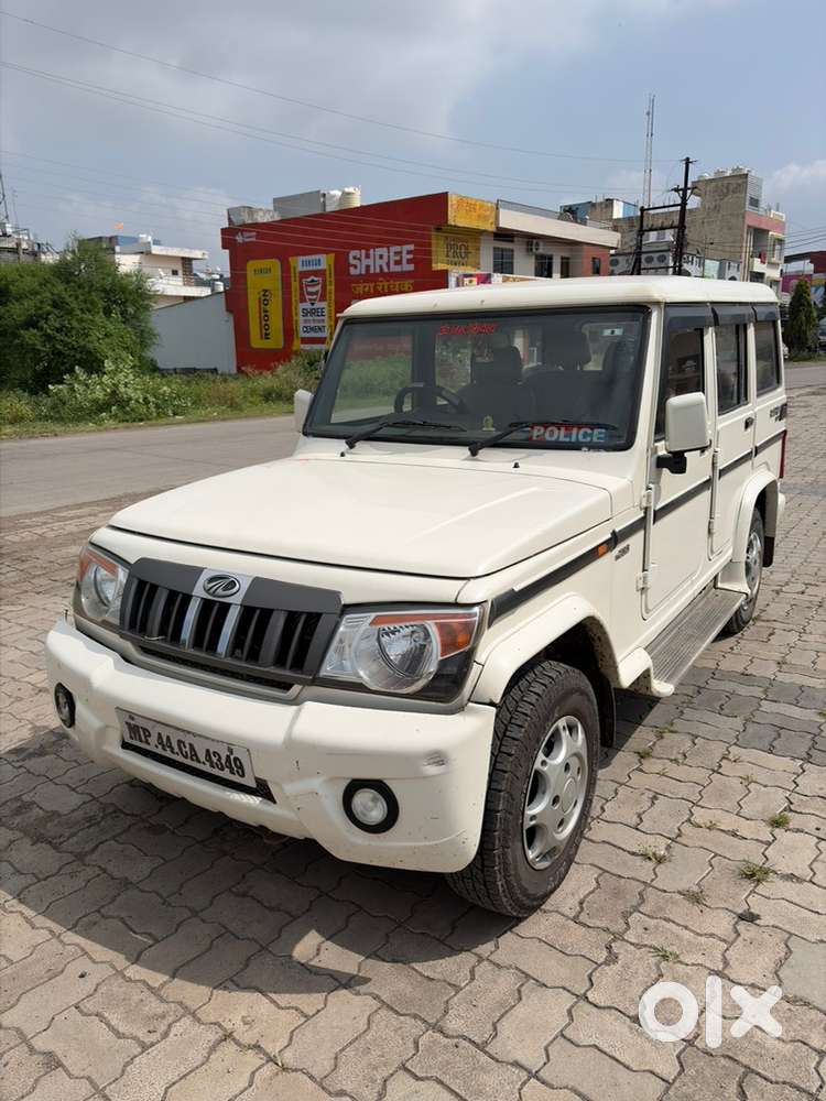 Mahindra Bolero Diesel 2015