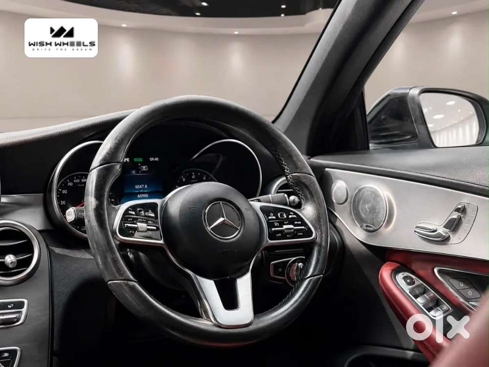 Mercedes-benz New C-class C300 Cabriolet, 2021, Petrol