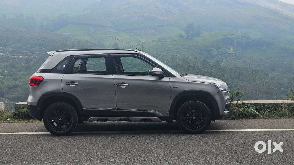 Maruti Suzuki Brezza 2018 Zdi+