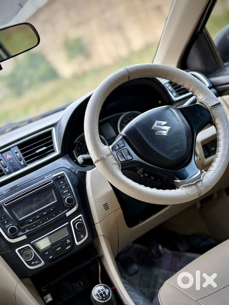 Maruti Suzuki Ciaz Vxi Plus, 2016, Cng & Hybrids
