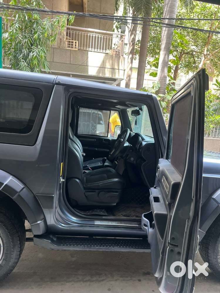 Mahindra Thar