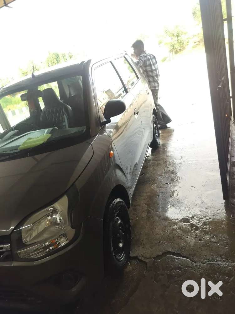 Maruti Suzuki Wagon R Lxi 2024