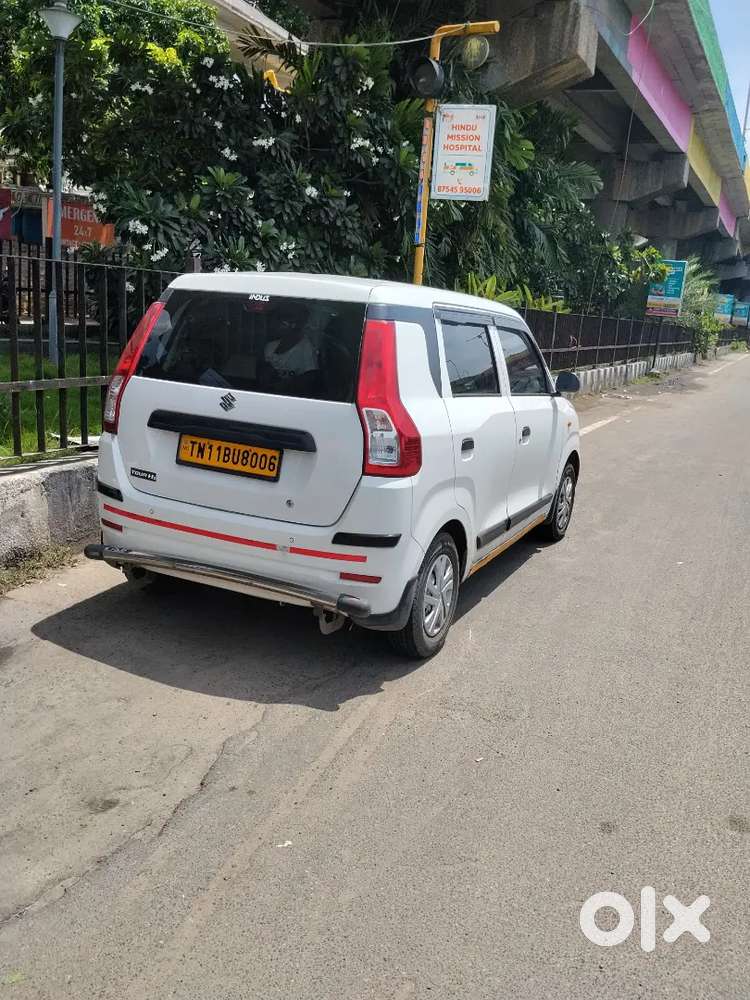 Maruti Suzuki Wagon R Lxi 2025