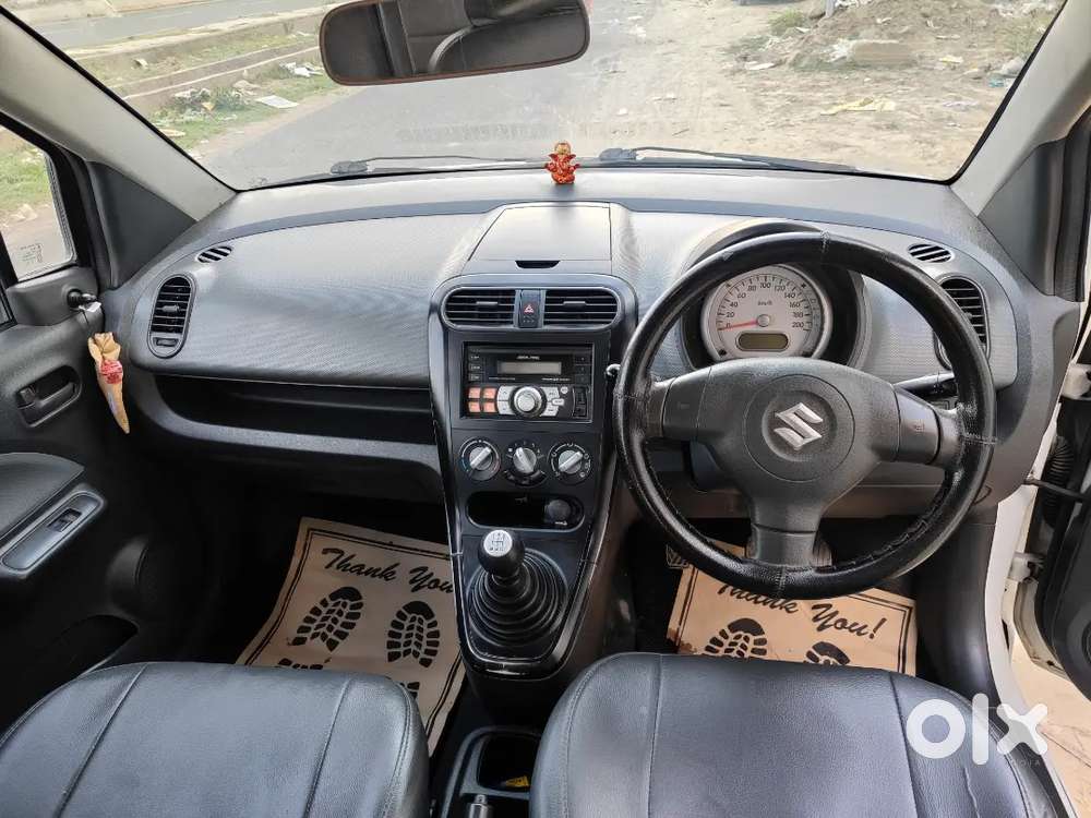 Maruti Suzuki Ritz December 2014 Petrol 92000 Km Driven