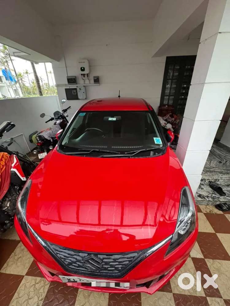 Maruti Suzuki Baleno 2019 Petrol 18000 Km Driven