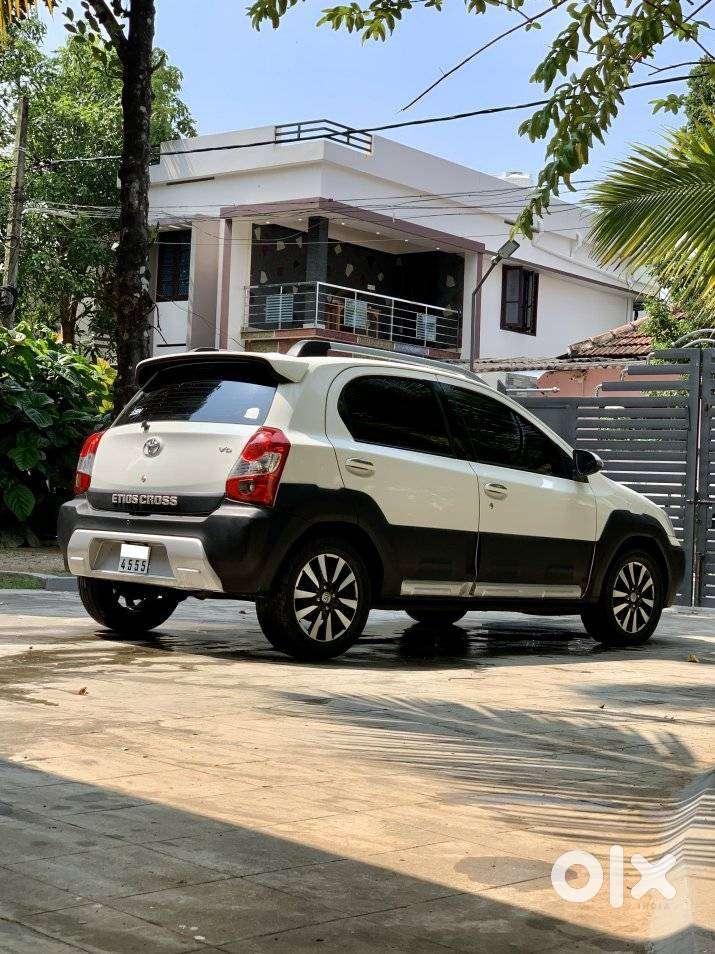 Toyota Etios Cross 1.4l Vd, 2016, Diesel