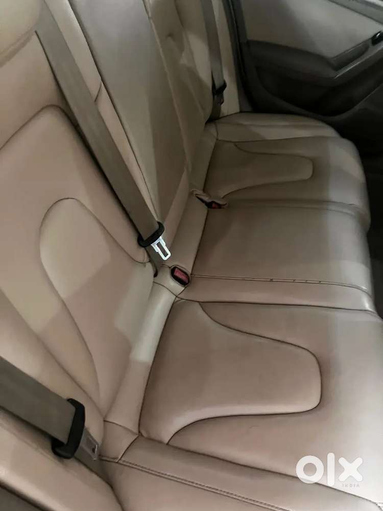 Audi A4 2010 Petrol Good Condition