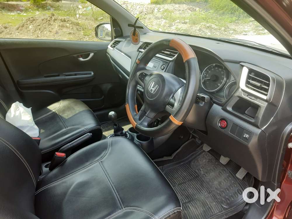 Honda Br-v I-vtec V Mt, 2018, Petrol