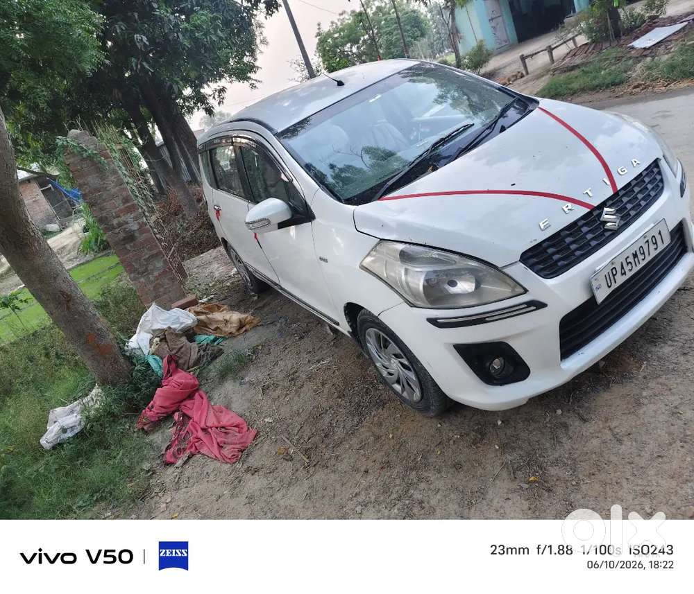 Maruti Suzuki Ertiga 2013 Diesel 95000 Km Driven