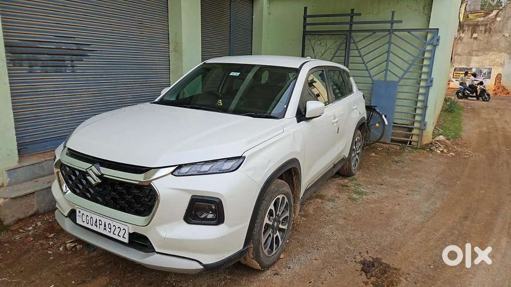 Maruti Suzuki Grand Vitara 2024 Petrol Well Maintained