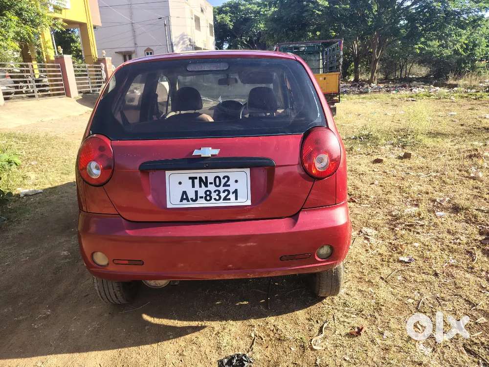 Chevrolet Spark 2009 Petrol Just Rs - 90000