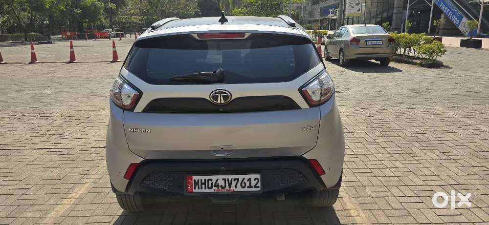 Tata Nexon 2019 Diesel Xza Plus Automatic Well Maintained Direct Owner