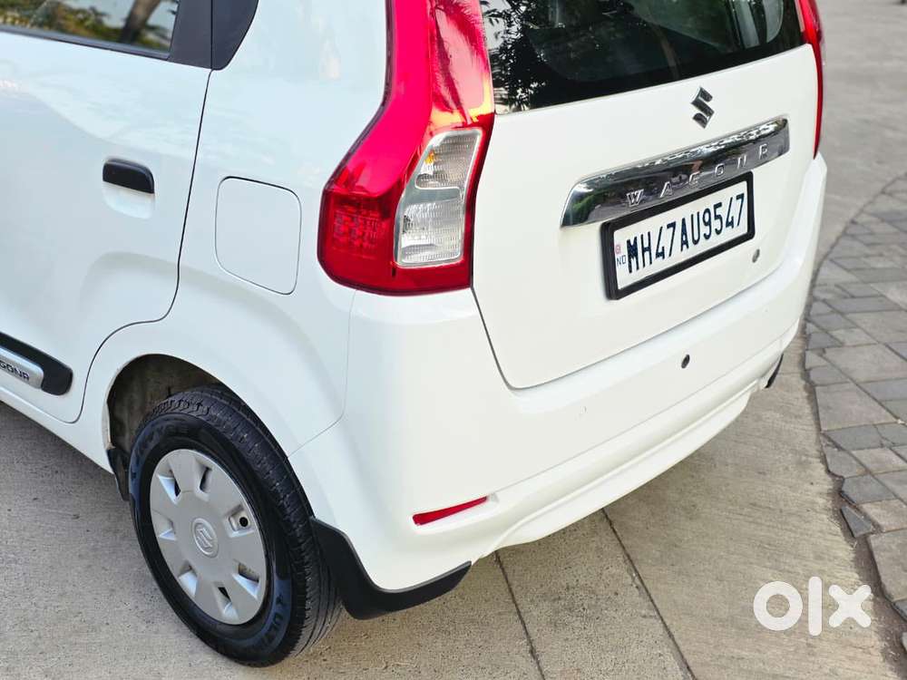 Maruti Suzuki Wagon R 1.0 Lxi Cng, 2021, Cng & Hybrids