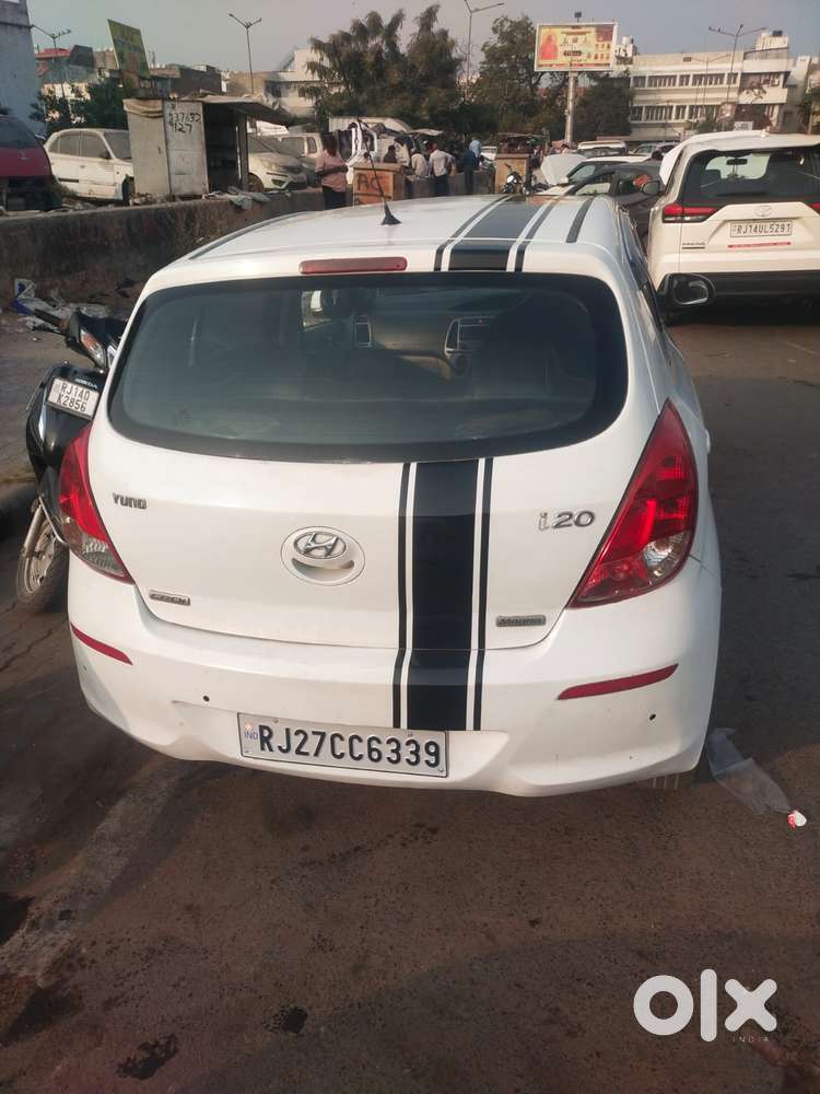Hyundai I20 Magna 1.4 Crdi 6 Speed, 2013, Diesel