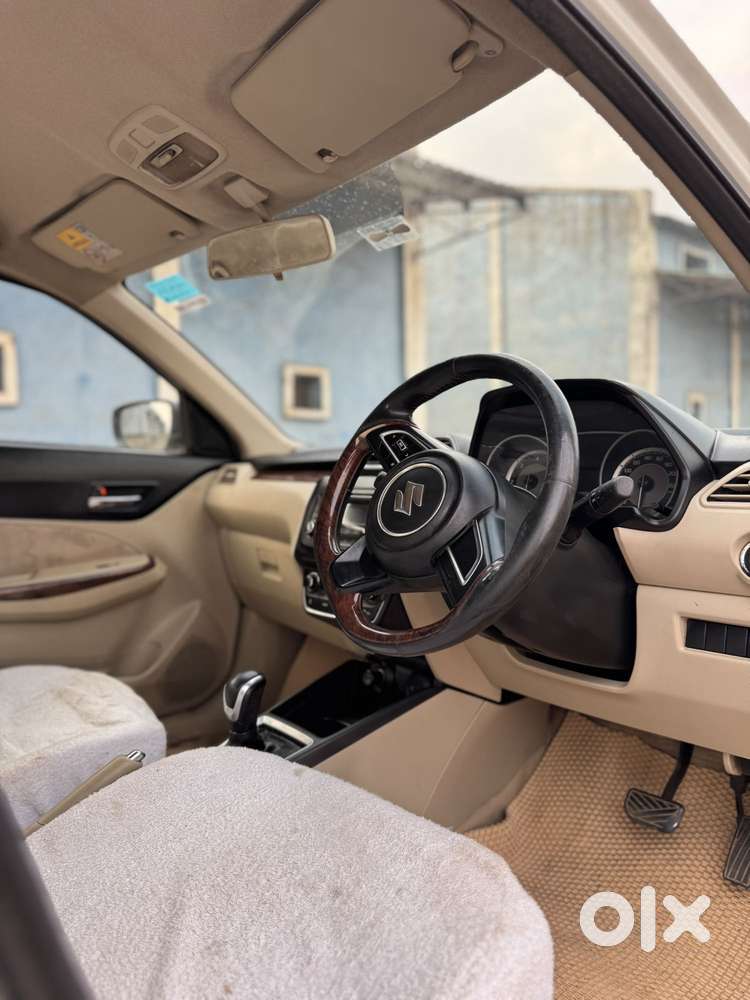 Maruti Suzuki Swift Dzire Amt Zdi, 2018, Diesel