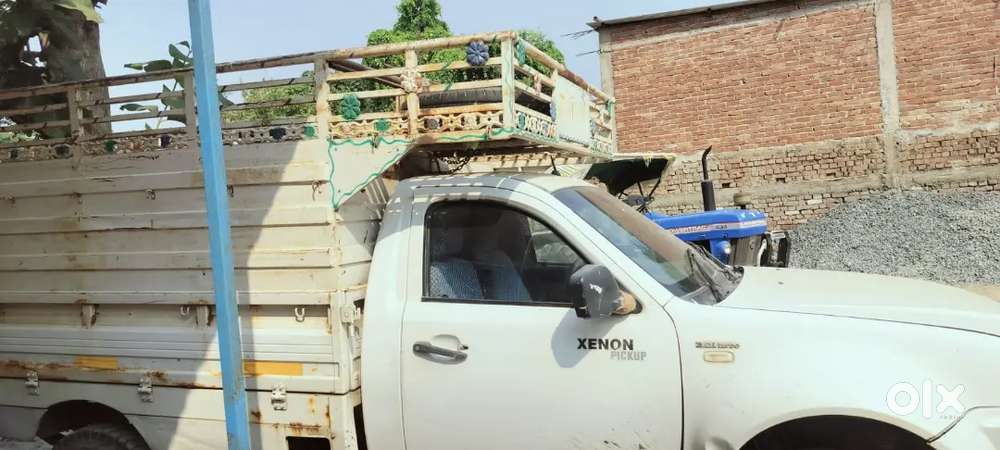Tata Xenon Xt 2016