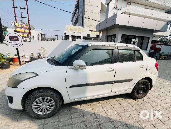 Maruti Suzuki Swift Dzire, 2013, Petrol