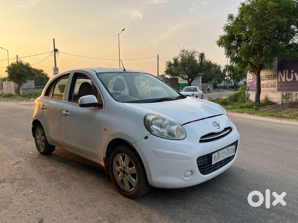 Nissan Micra 2012-2017 Diesel Xv, 2014, Diesel