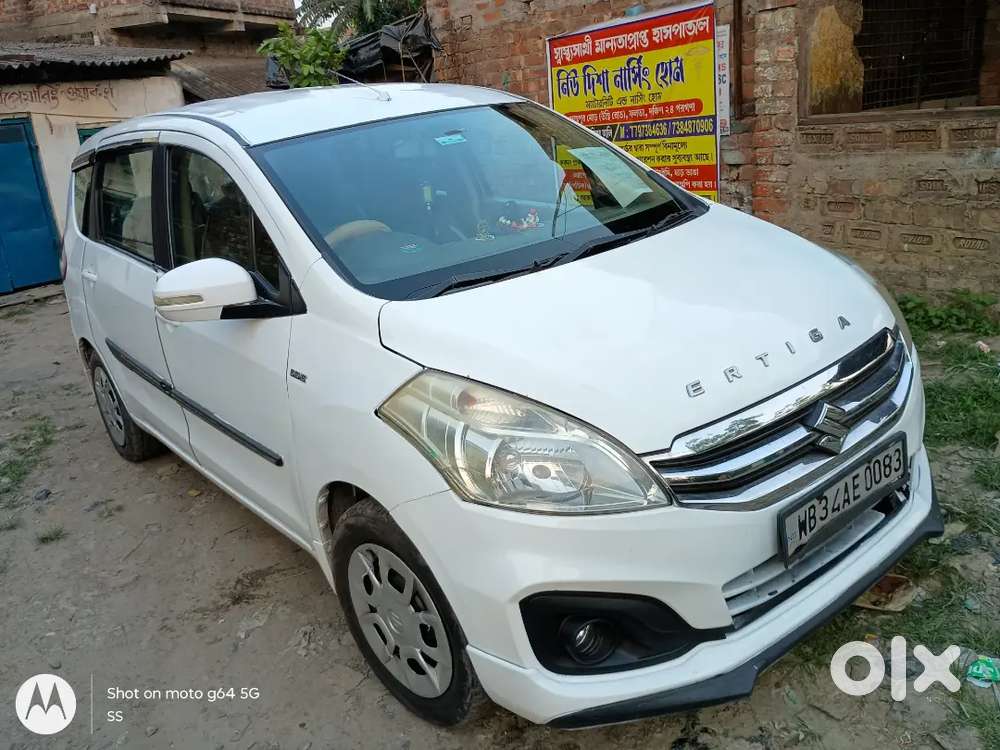 Maruti Ertiga 2013 Diesel Car