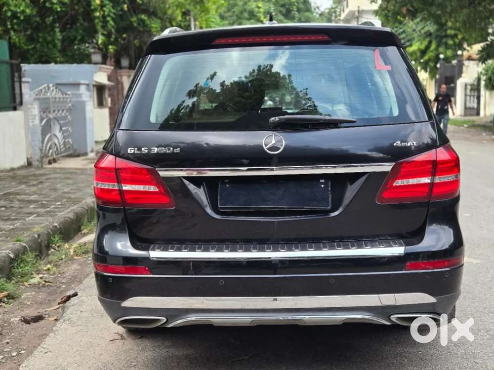Mercedes-benz Gls 350 D, 2017, Diesel