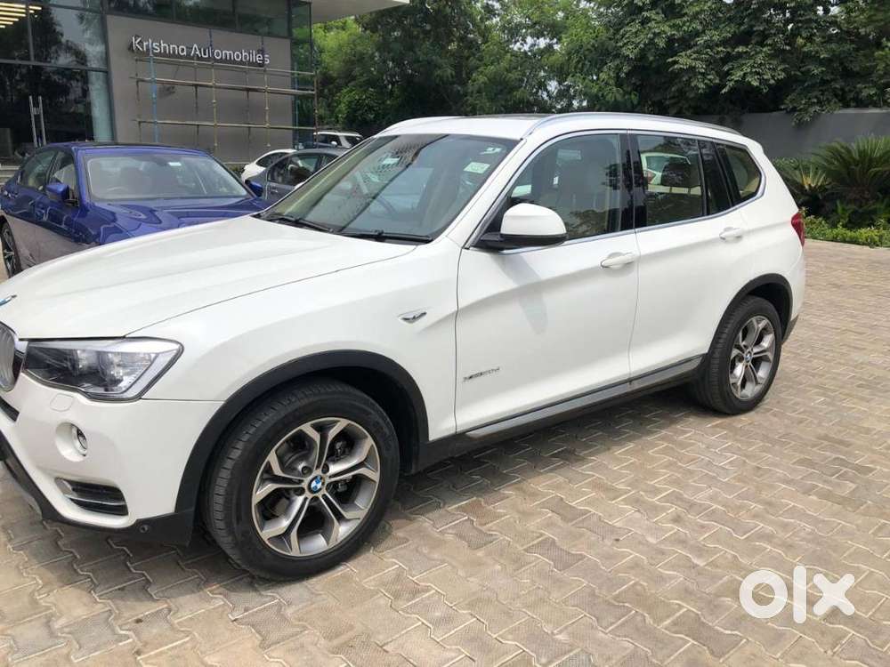 Bmw X3 2015 Well Maintained