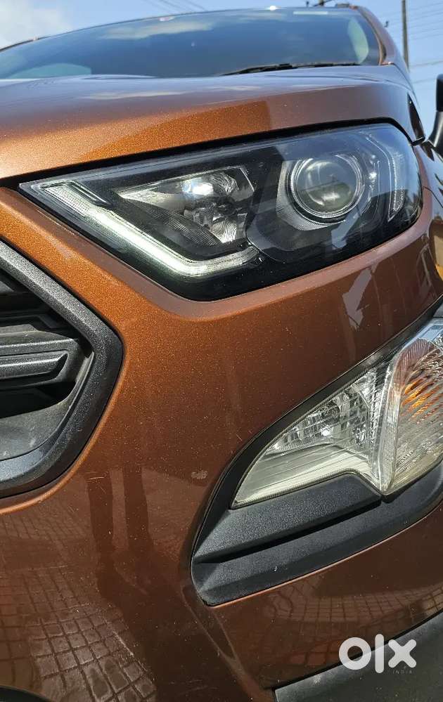 Ford Ecosport 1.2 Titanium 2019
