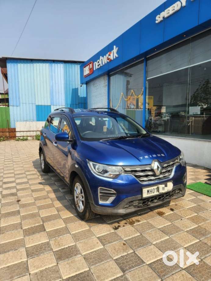 Renault Triber Others, 2021, Petrol