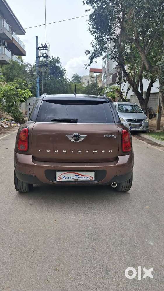 Mini Cooper D 5 Door, 2016, Diesel