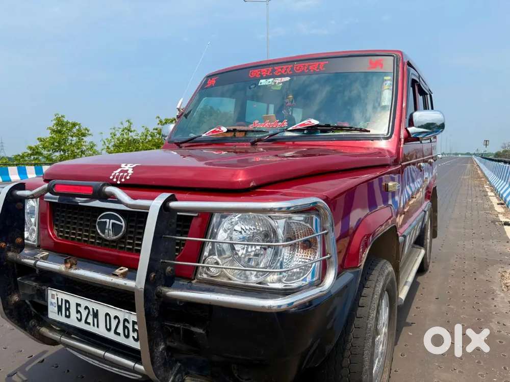 Tata Sumo Victa 275000 Diesel 67000 Km Driven