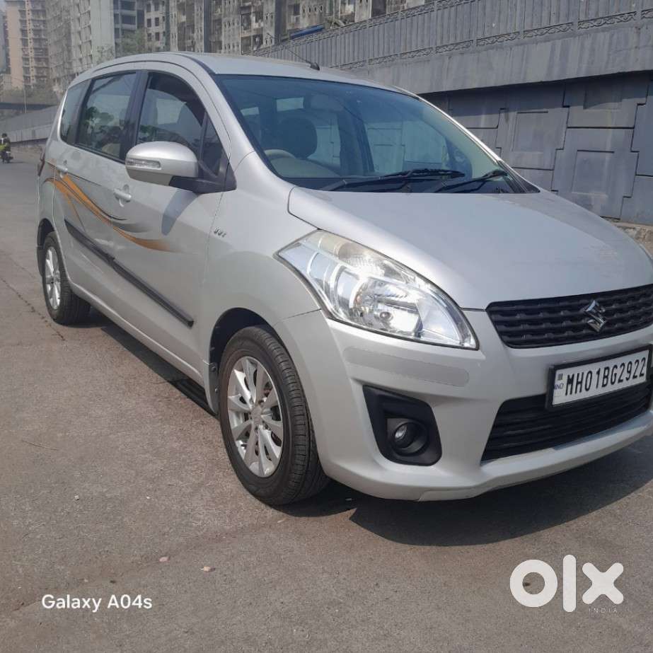Maruti Suzuki Ertiga 1.5 Zxi, 2013, Petrol