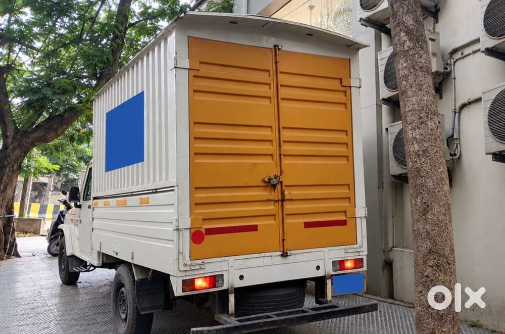 Mahindra Bolero Pik-up 2022 Year