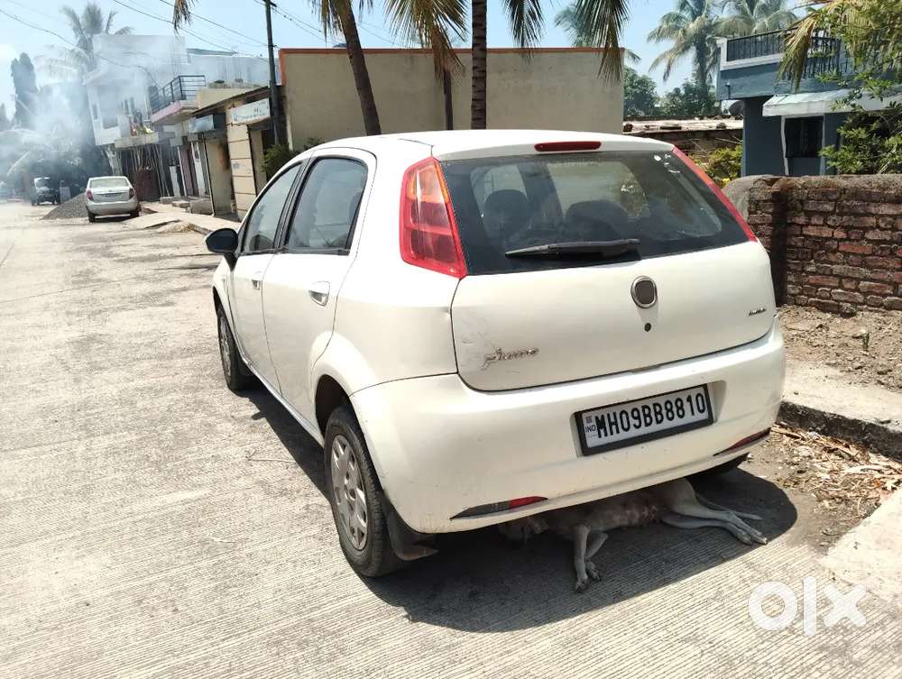 Fiat Grande Punto 2009 Diesel Well Maintained