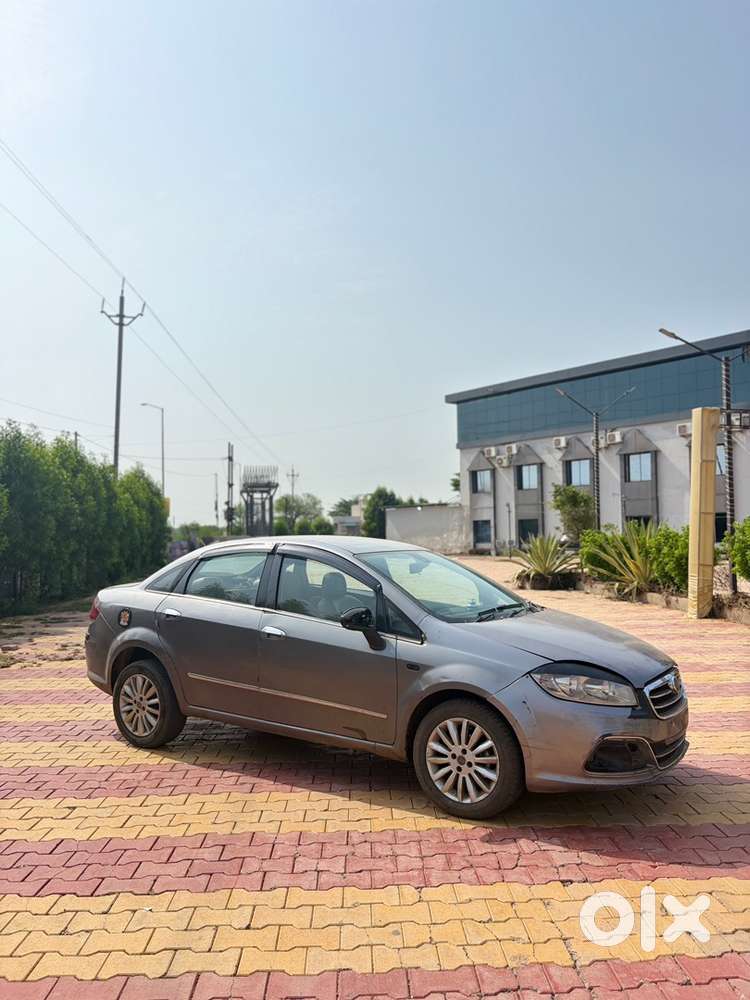Fiat Linea Diesel Well Maintained