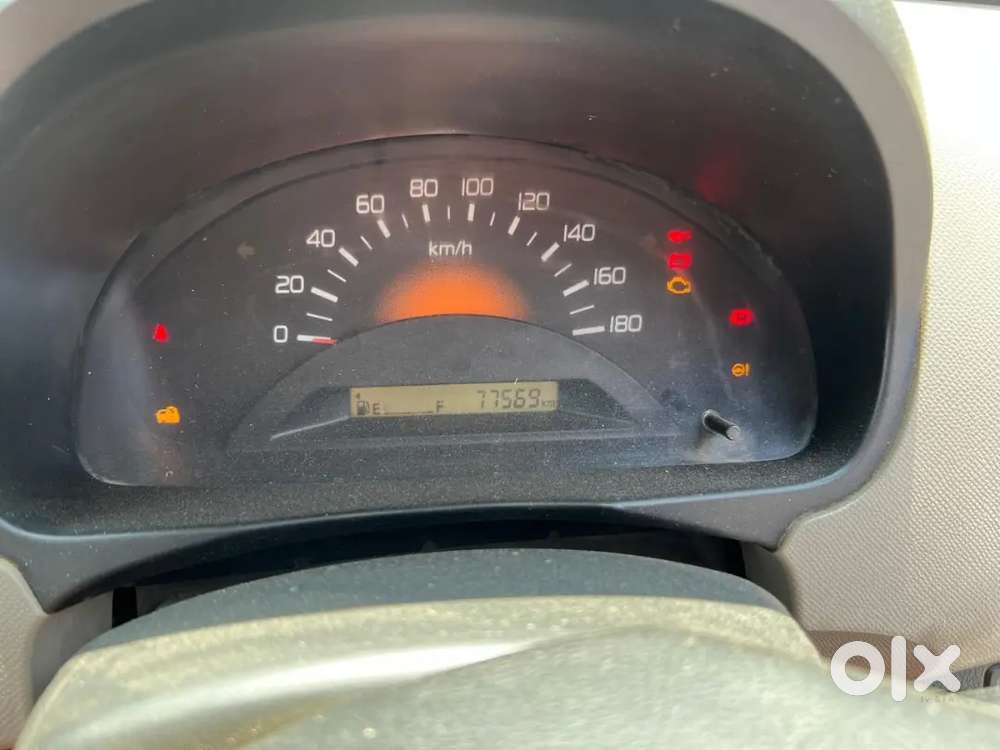 Maruti Suzuki Wagon R 2015 Cng & Hybrids 76540 Km Driven